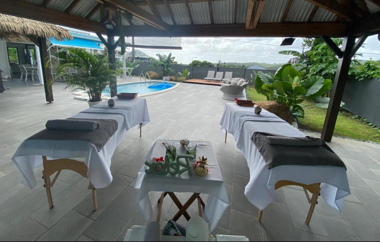 Villa Lorenza Petit-Bourg Luaran gambar