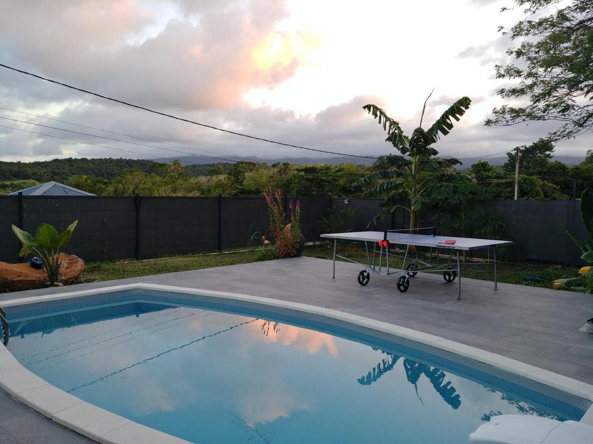 Villa Lorenza Petit-Bourg Luaran gambar